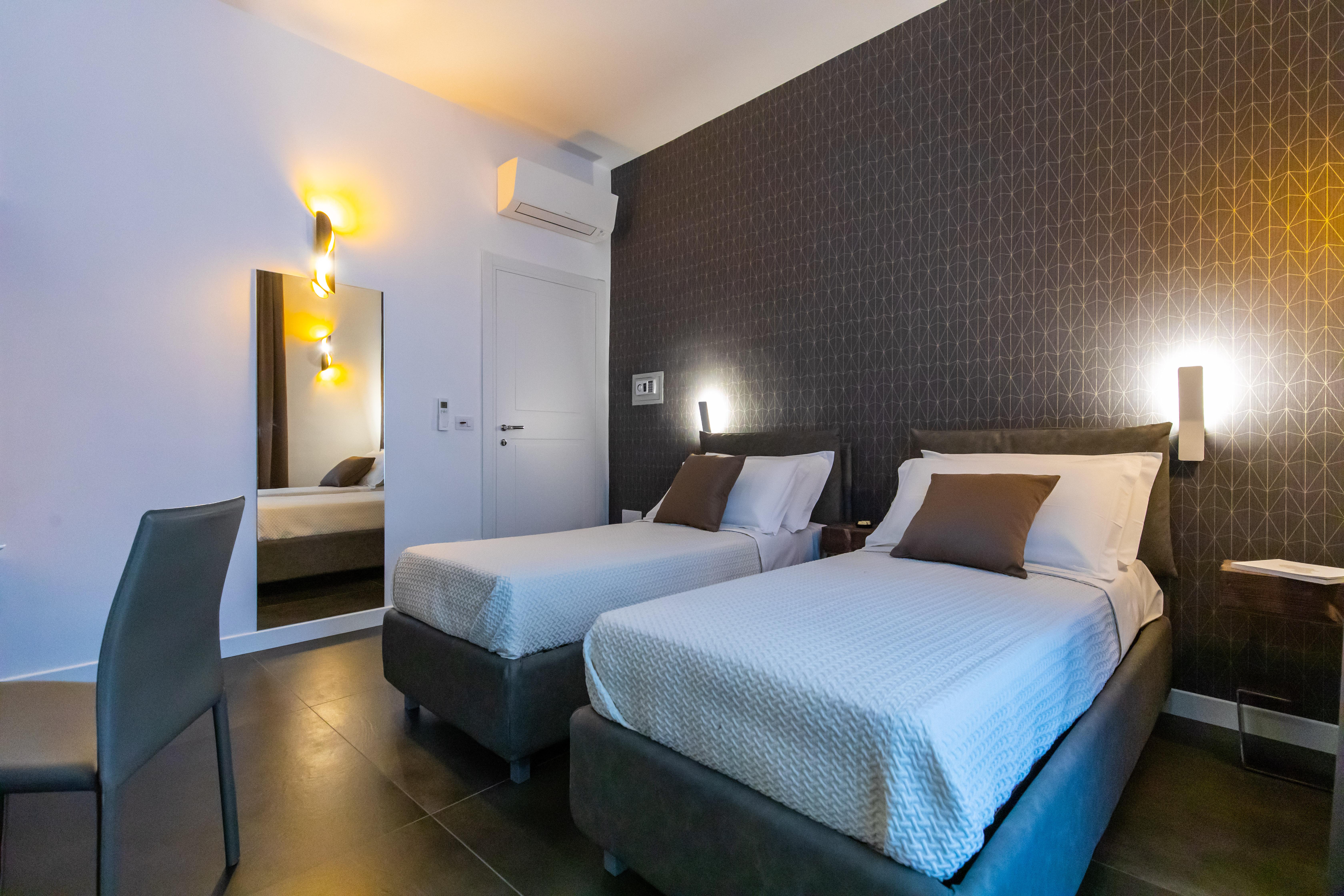 Santa Chiara Inn Naples Exterior photo