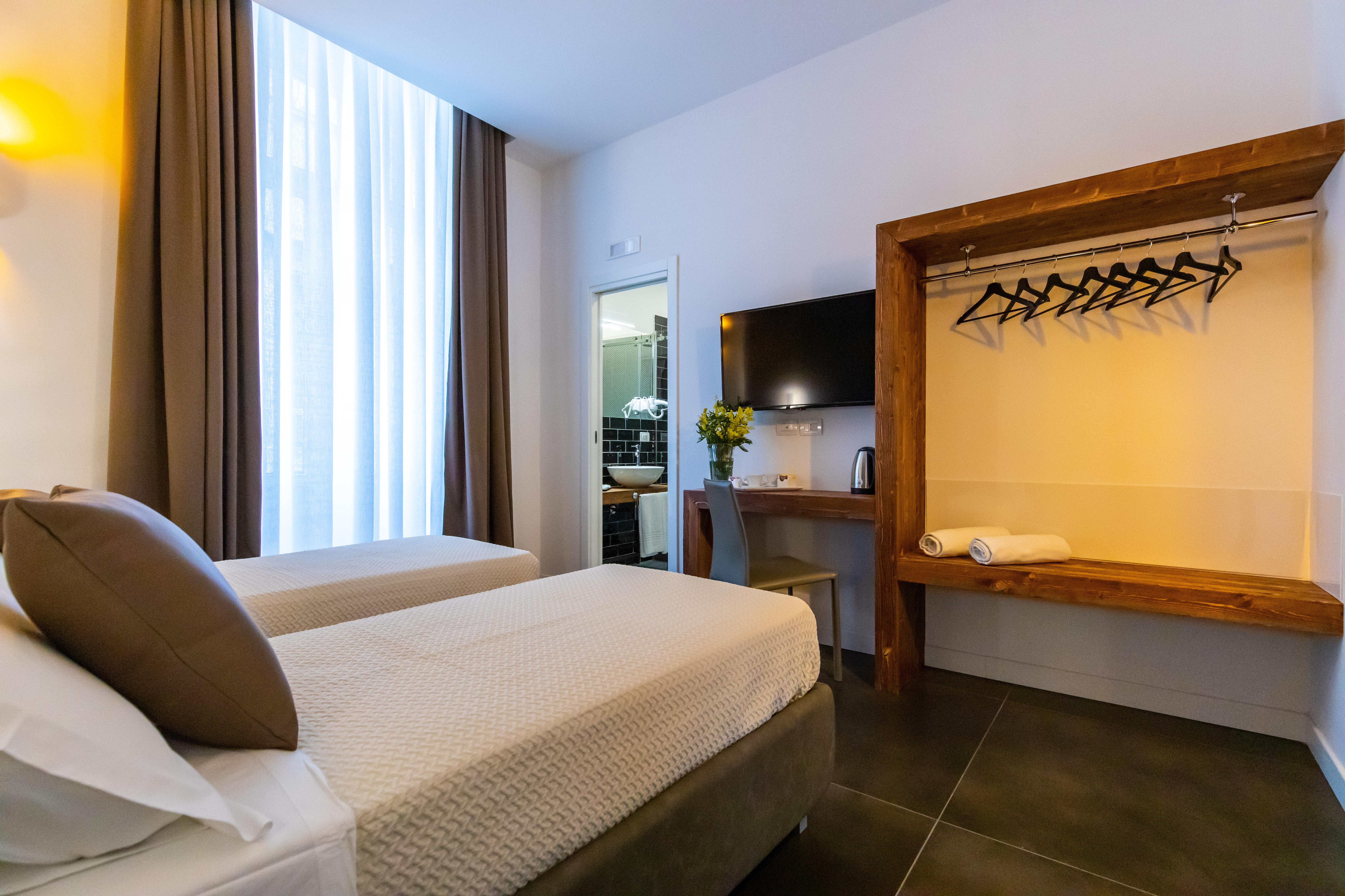 Santa Chiara Inn Naples Exterior photo