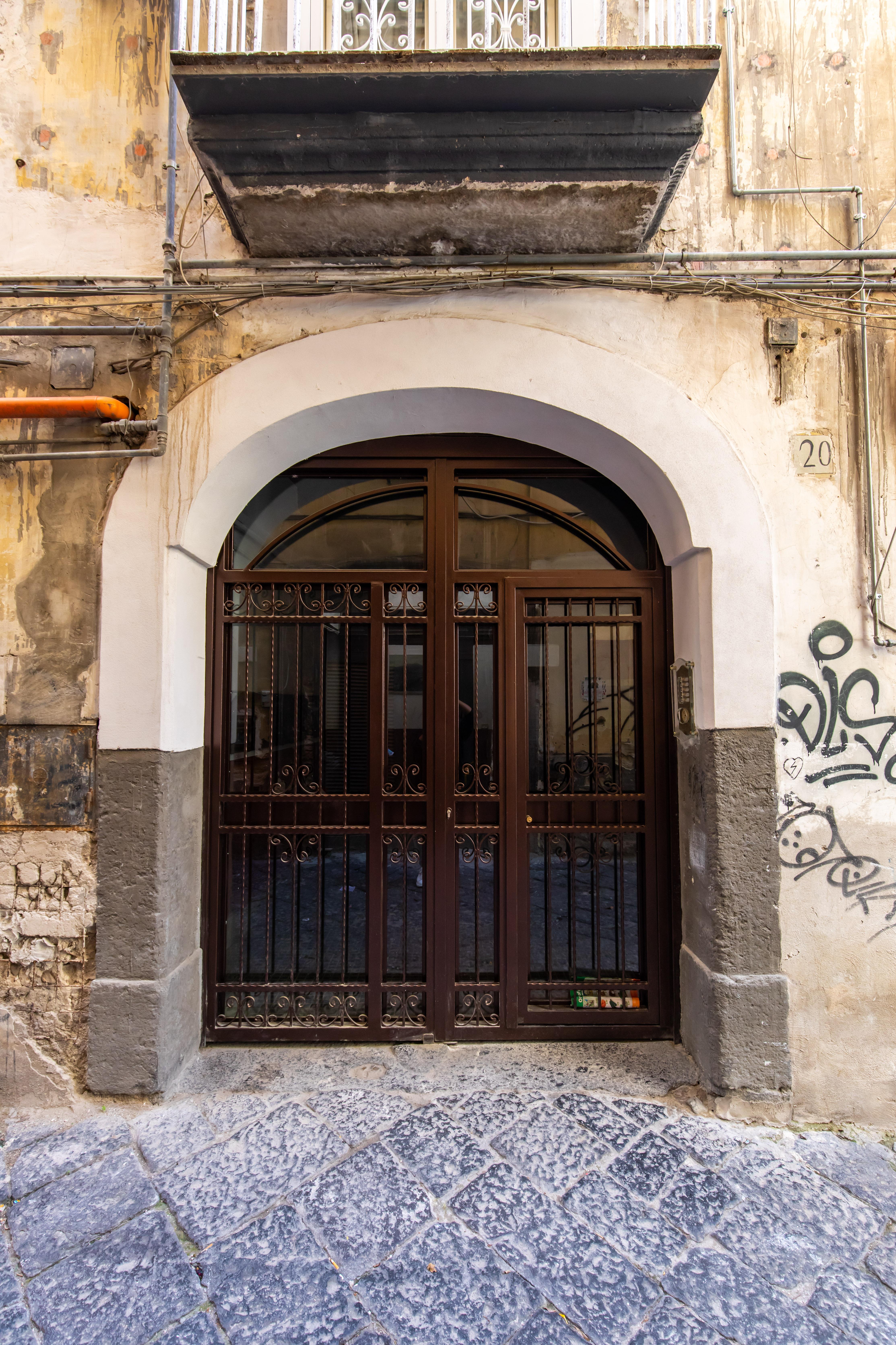 Santa Chiara Inn Naples Exterior photo