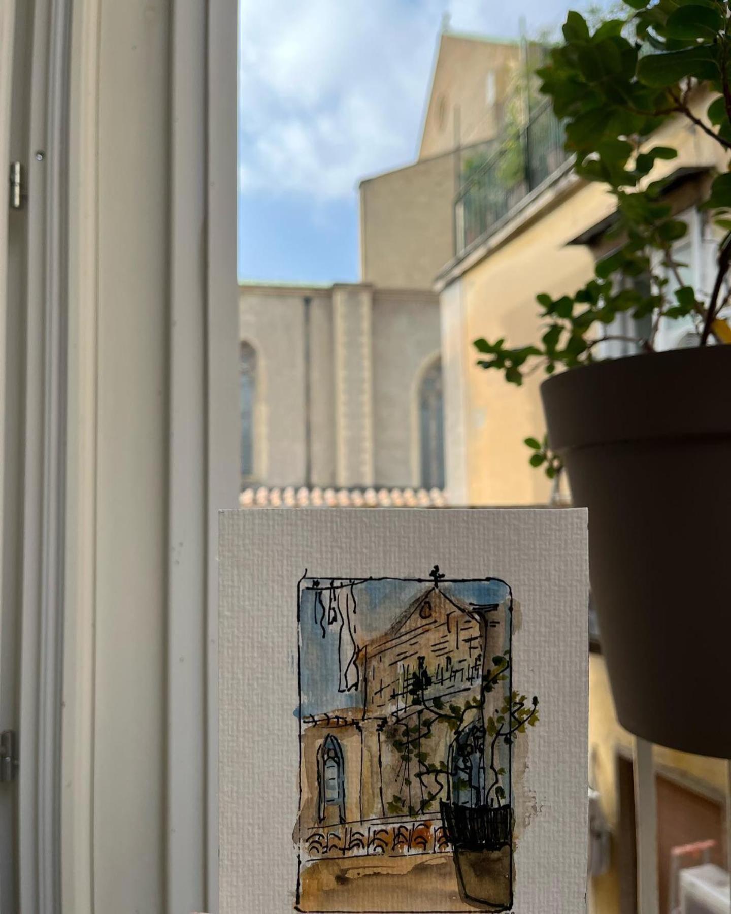 Santa Chiara Inn Naples Exterior photo
