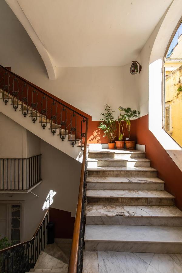 Santa Chiara Inn Naples Exterior photo